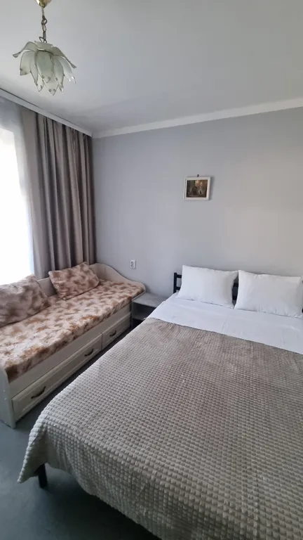 Квартира Квартира Уютно как дома — Геленджик