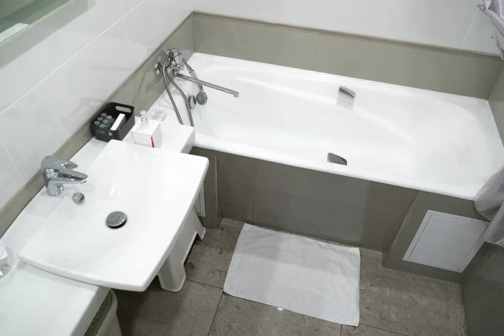 Светлая уютная квартира