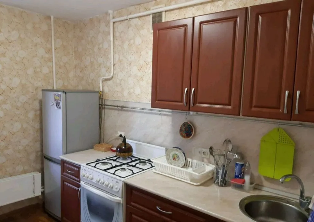 Однокомнатная квартира в самом центре