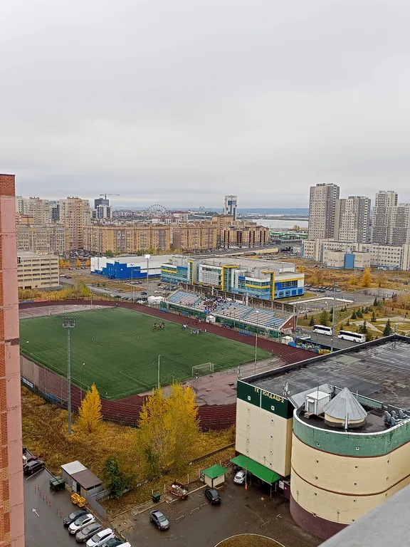 Светлая уютная квартира рядом с аквапарком Ривьера