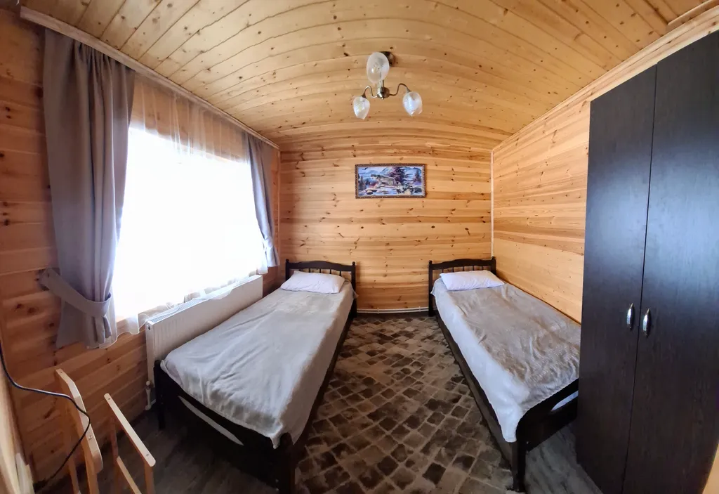 Коттедж Уютный дом с видом на горы — Архыз