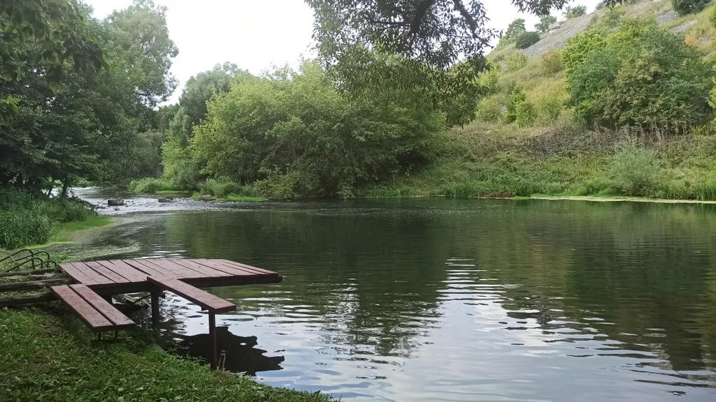 Воргольский каньон