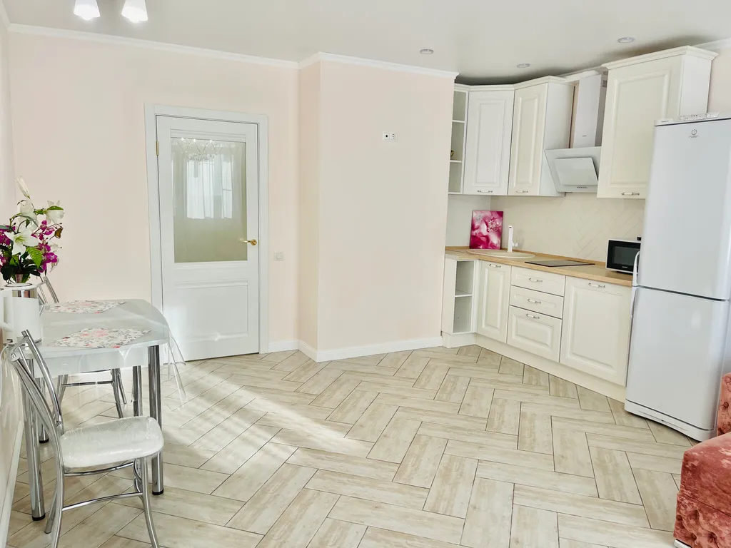 Новая, красивая, уютная и чистая квартира в новом ЖК Сокол Град