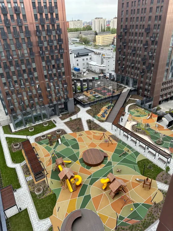 Квартира Квартира Grand Aparment 2 — Уфа