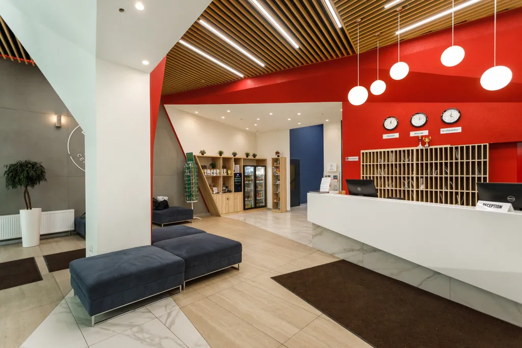 Апартаменты в центре с прекрасным видом на храм Большой Златоуст