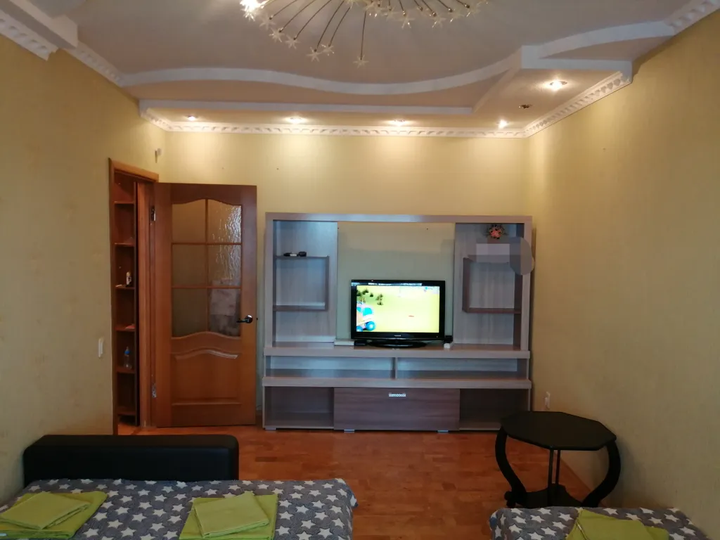 Квартира с видом на море