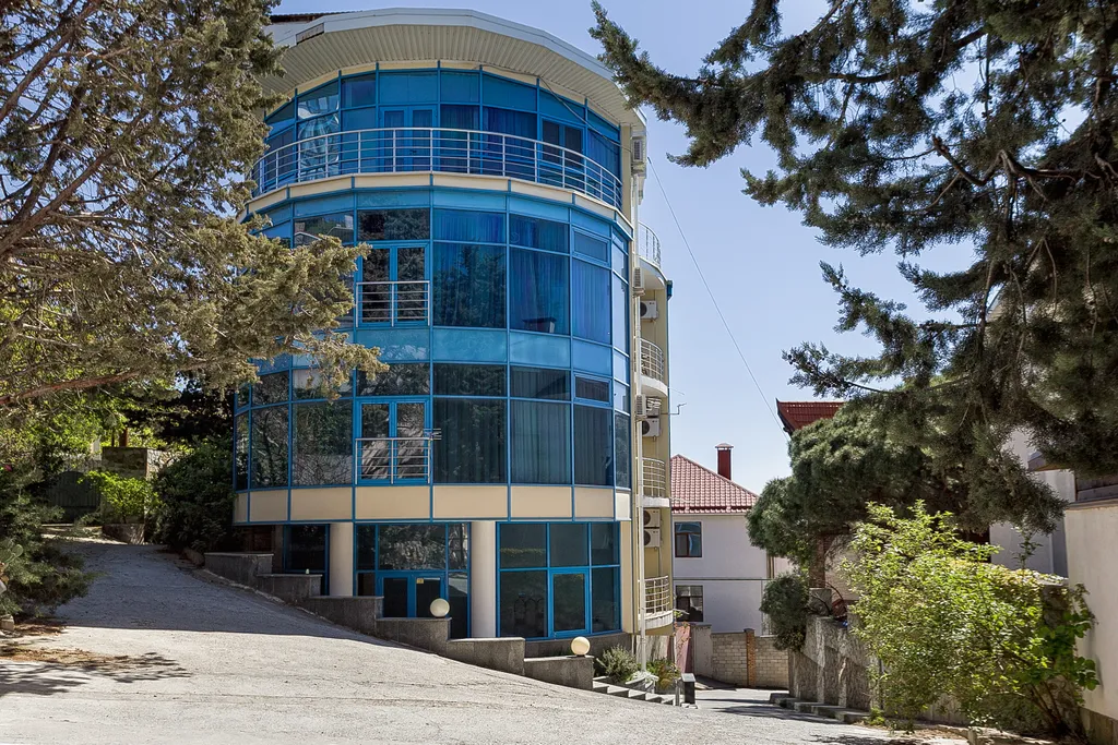 Апартаменты в парковой зоне