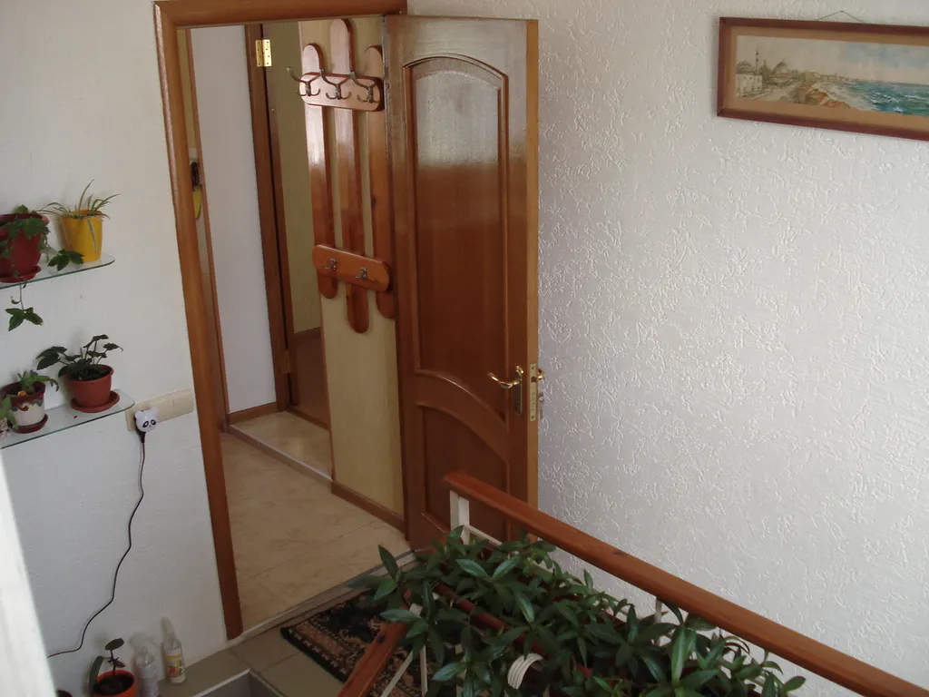 Квартира Однокомнатная квартира у моря — Евпатория