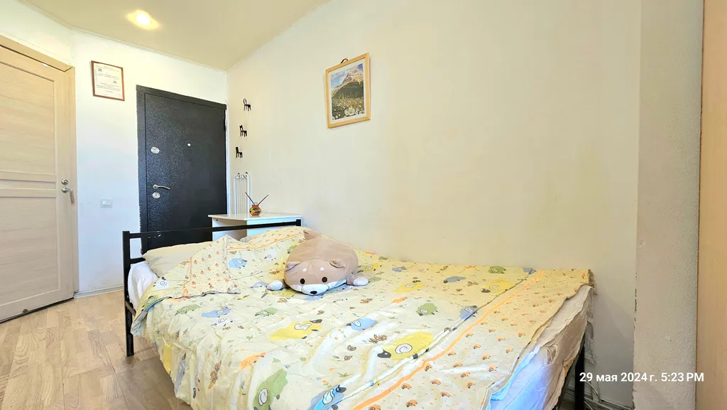 Квартира Квартира Качественный, бюджетный вариант у метро Комендантский проспект — Санкт-Петербург