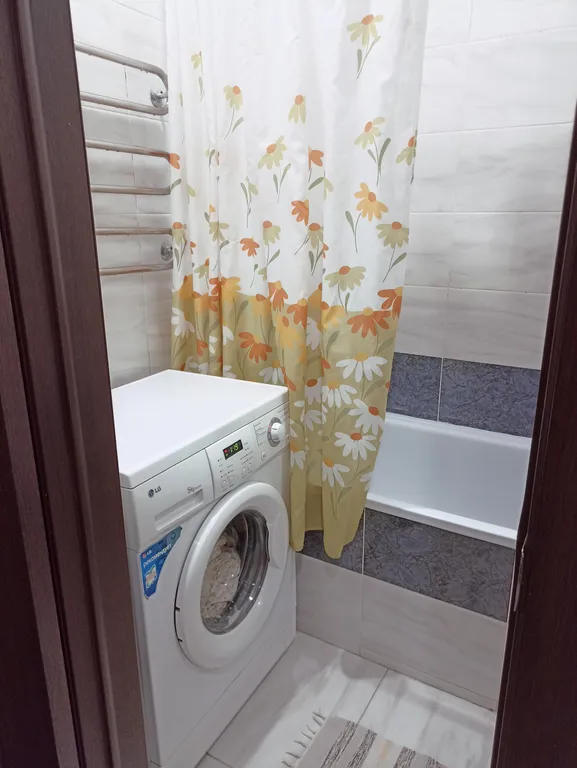 Уютная квартира в Югозаподном районе