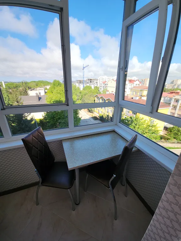 Квартира студия в ЖК Центр парк