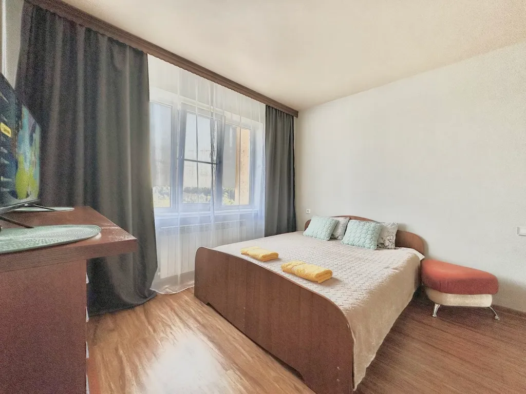 1-комнатная Квартира — аренда посуточно в Смоленск