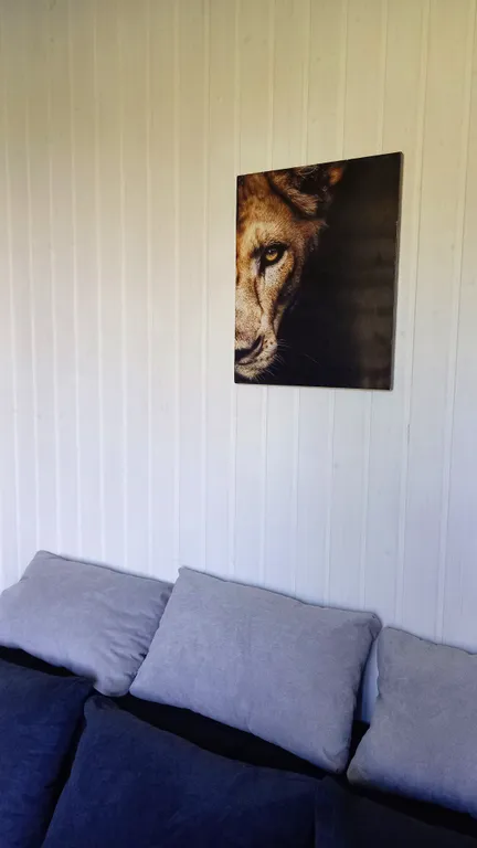 Дом в 2 километрах от озера