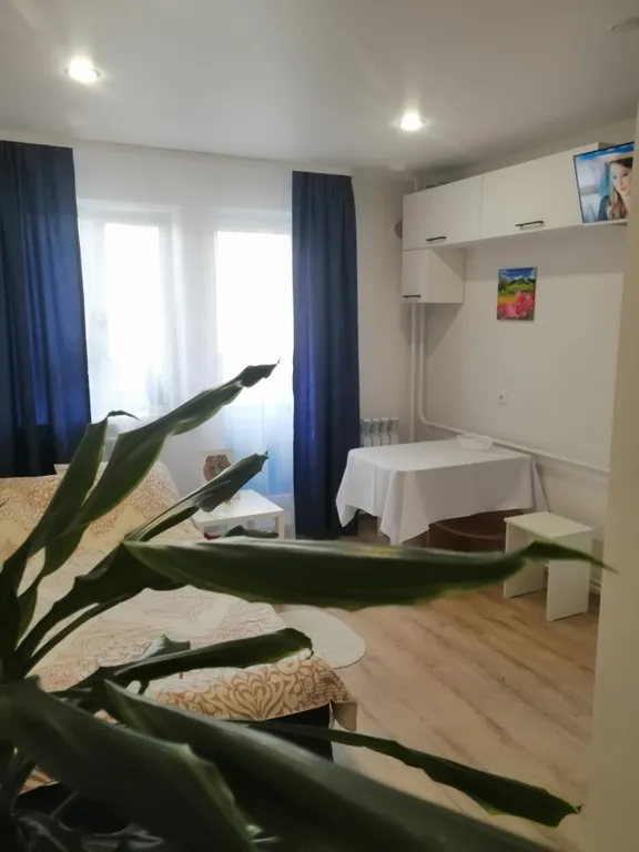 Уютная студия