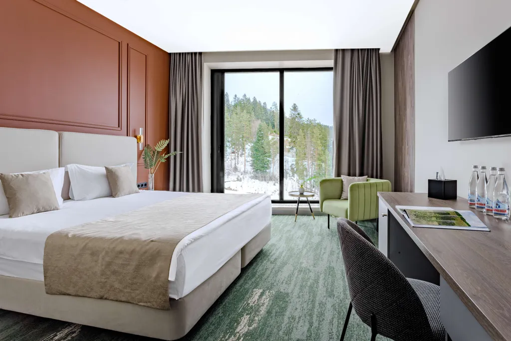 Квартира Комната — аренда посуточно в Архыз