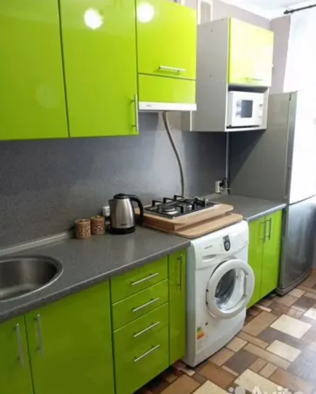 Уютная чистая квартира в центре города