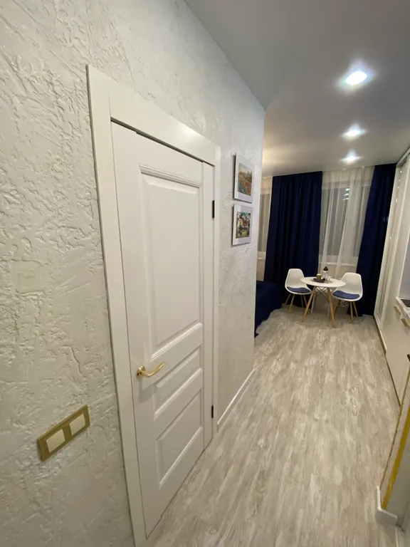 Квартира 1-комнатная Квартира — Пионерский