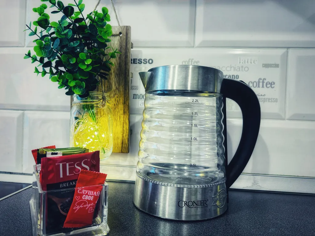 Квартира Квартира Просторная двушка в центре — Новосибирск