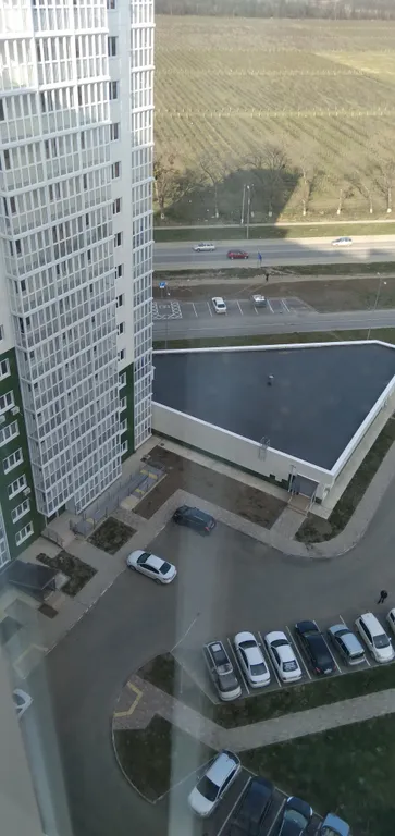 Квартира Евродвухкомнатная квартира с видом на горы в Горгиппии — Анапа