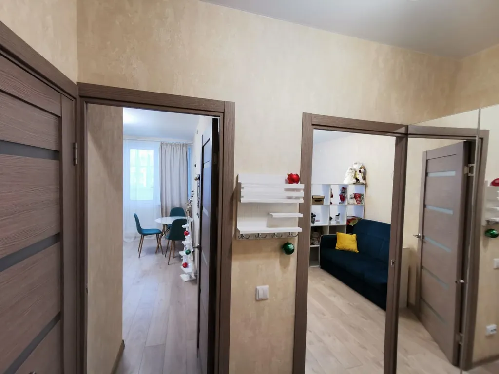 Стильная квартира