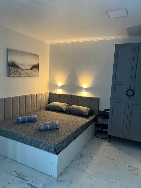 Квартира Апартаменты с бассейном — Анапа