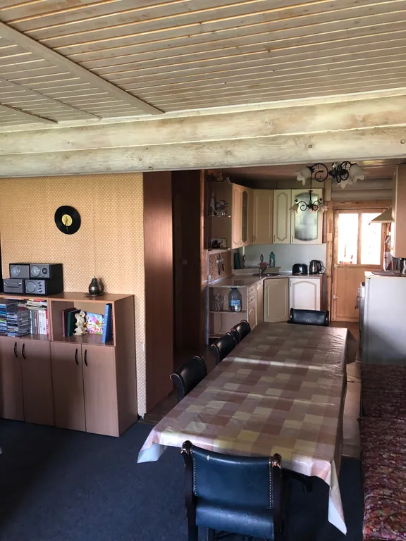 Уютный дом и баня на дровах для теплой компании гостей старше 25 лет