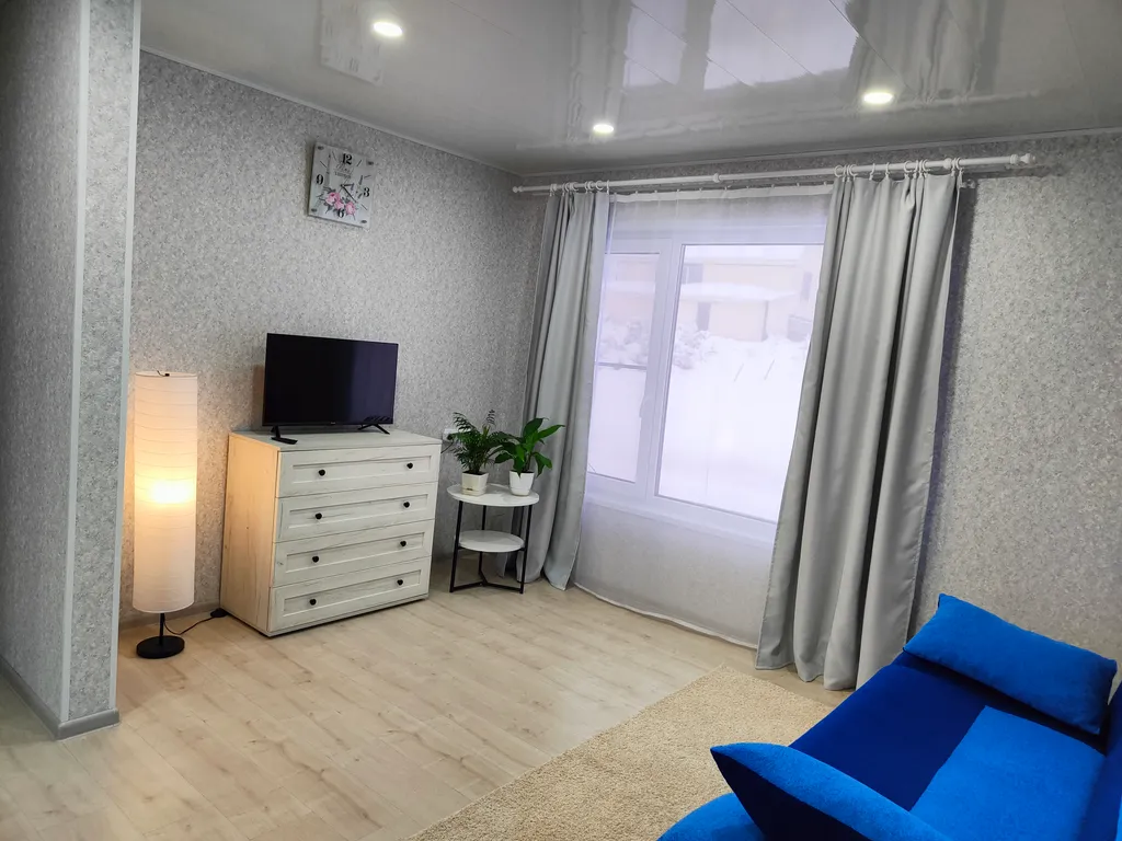 Уютный домик не далеко от Рускеала