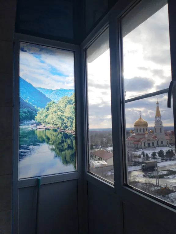 Квартира в старой части города