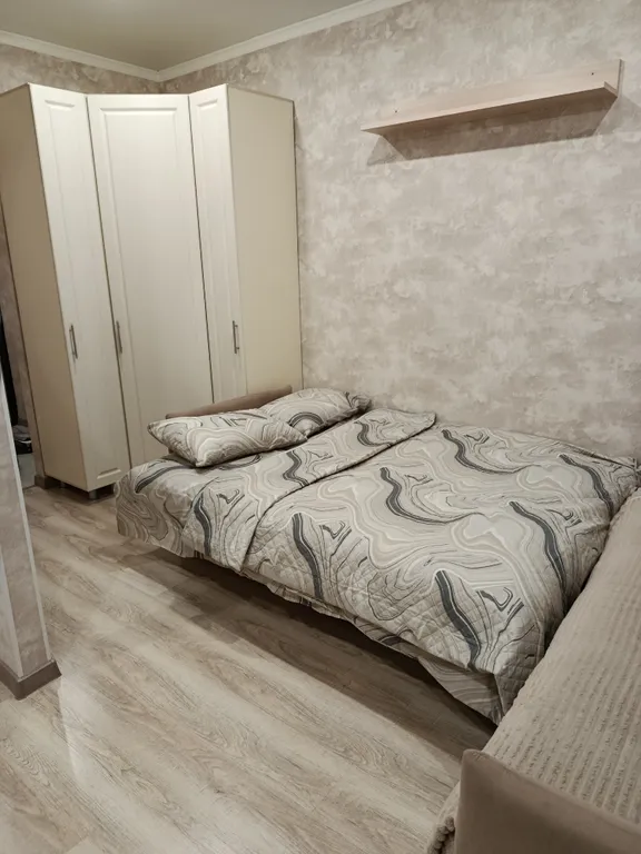 Уютная студия у привокзальной площади