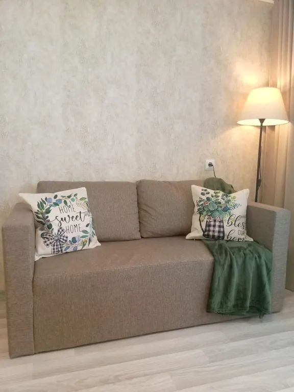 Квартира в 5 километрах от аэропорта с кондиционером