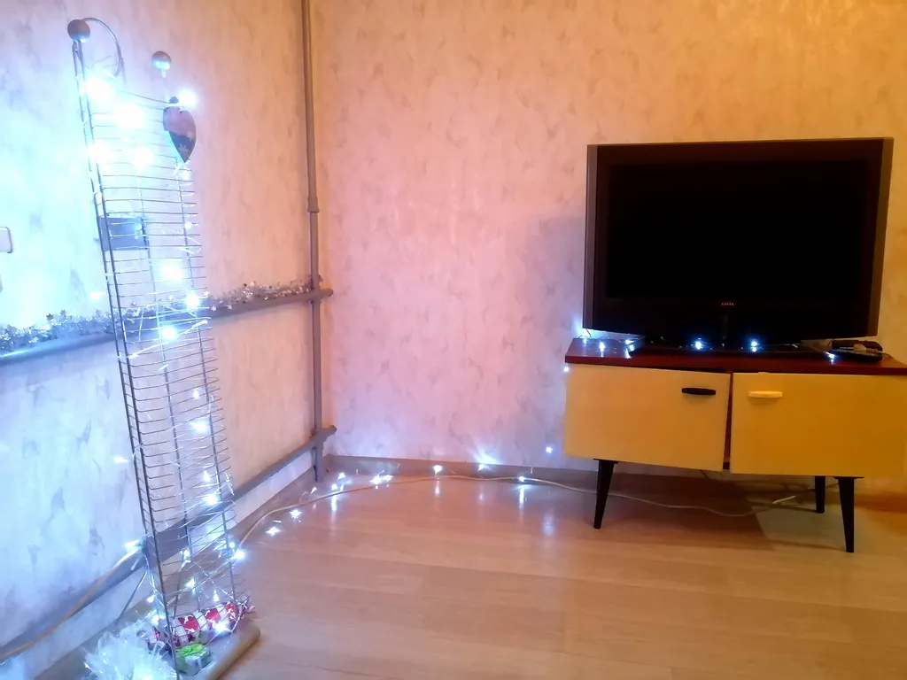 Домик на дереве уютная студия лофт в центре удобное расположение