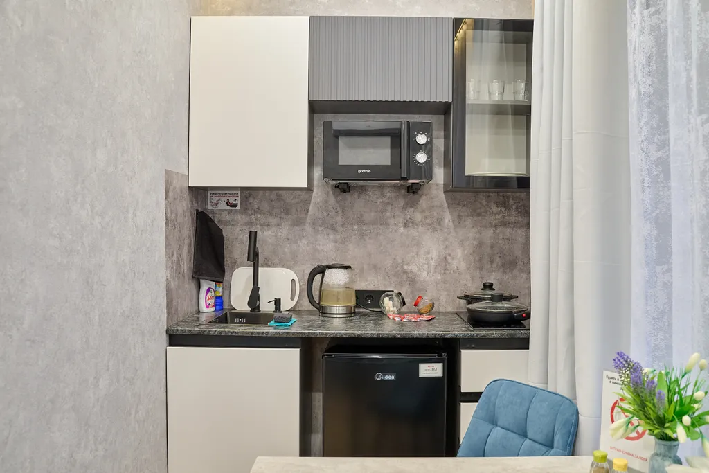 Комфортная студия в ЖК Парма рядом с ТЦ Планета