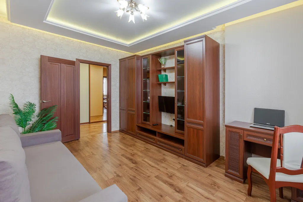 Квартира Квартира люкс в жк ботанический — Самара