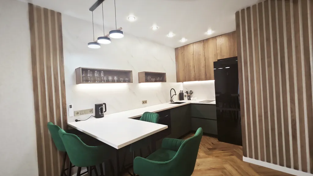 Квартира ЖК Евпатория кв.149 от Evparenda — аренда посуточно в Евпатория