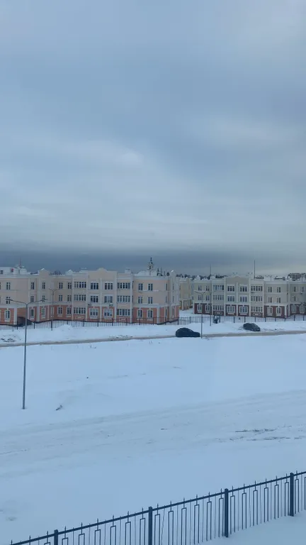 Шикарная квартира в новом ЖК рядом со Старым городом