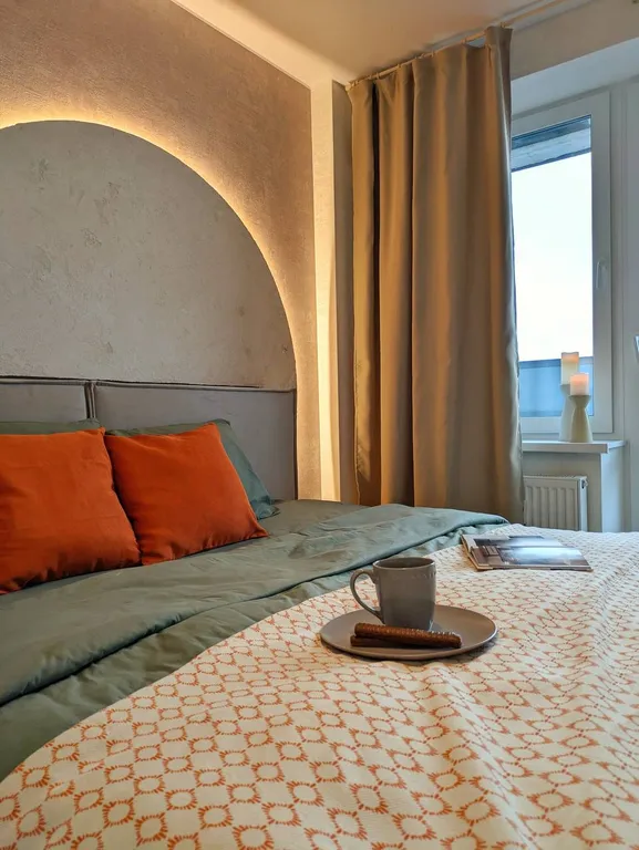 Квартира Апартаменты Луна — аренда посуточно в Псков