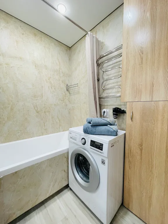 3-комнатная квартира в центре города