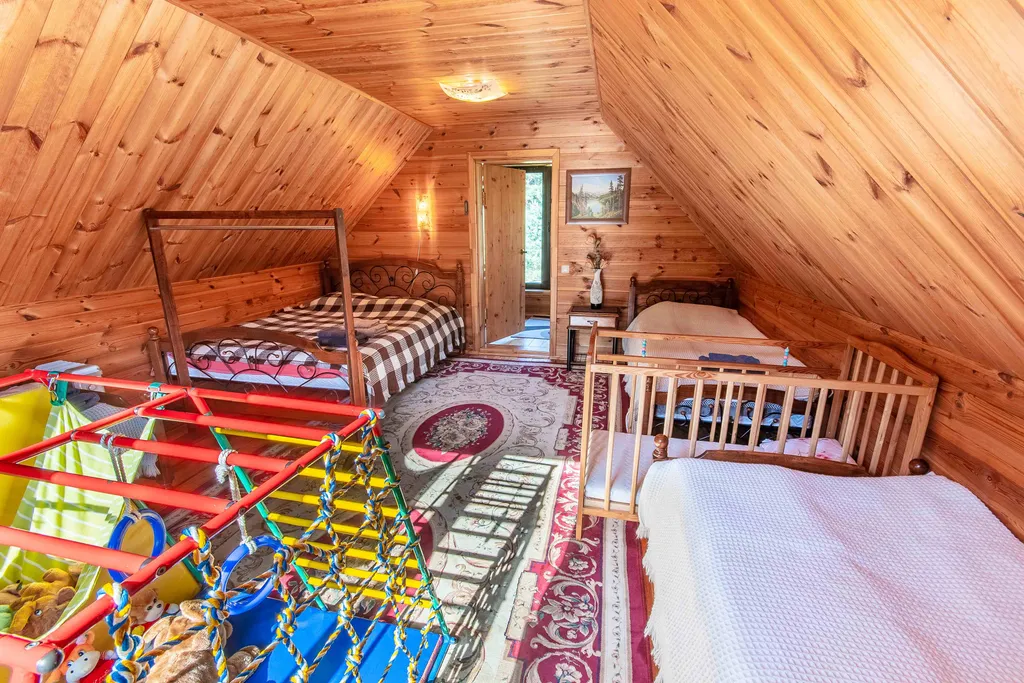 Коттедж Изумрудный