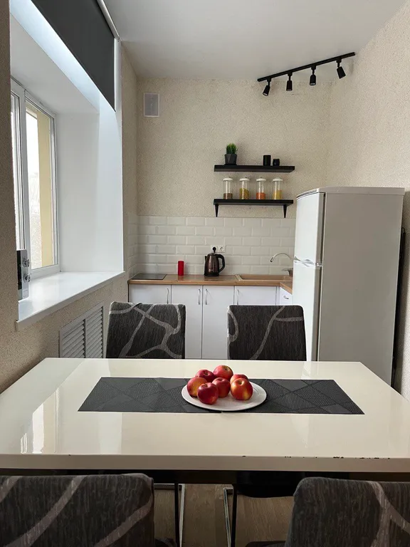 Квартира Уютная студия у кинотеатра Спартак — Воронеж