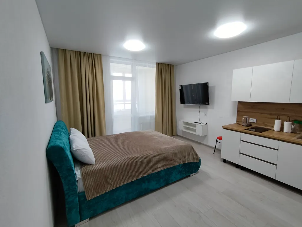 Квартира Уютная студия — аренда посуточно в Екатеринбург