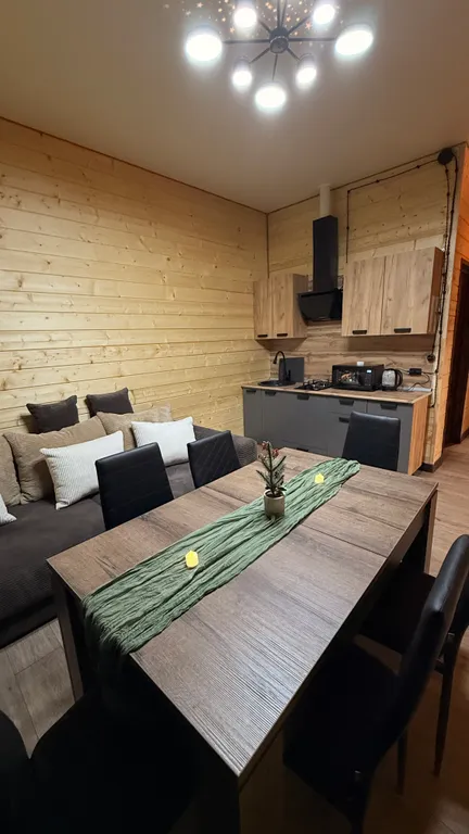 Квартира Апартаменты с видом на горы — Архыз