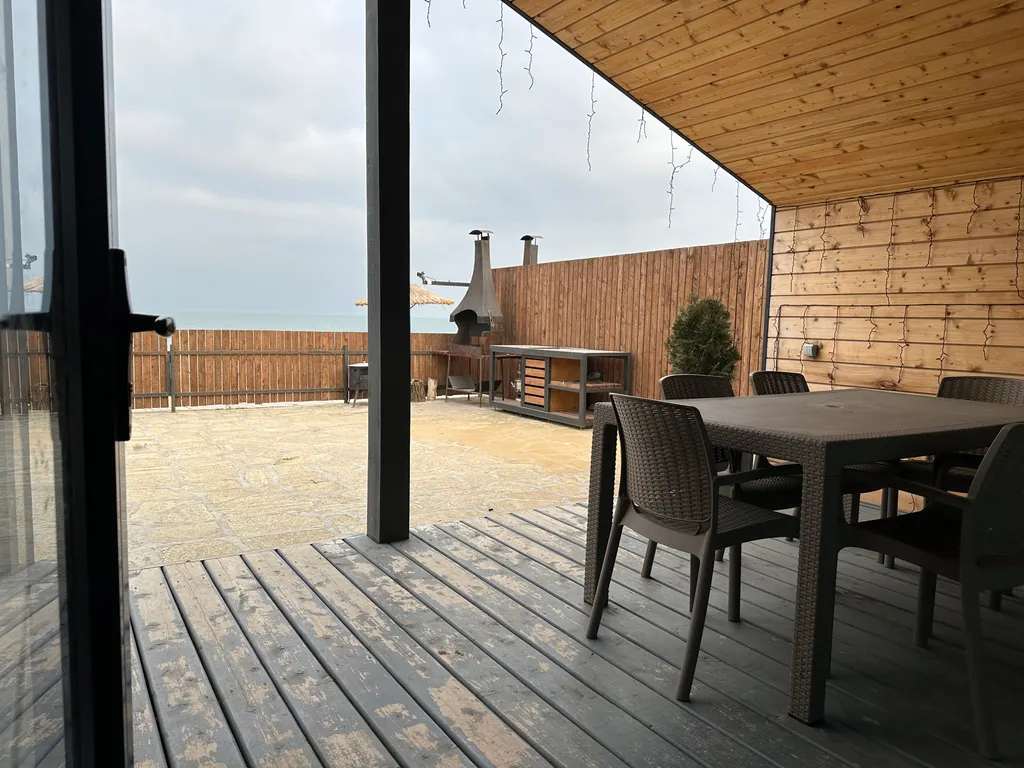 Уютный домик