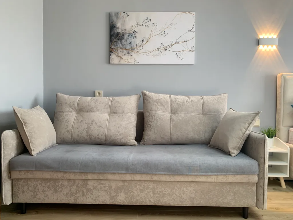 Новая, чистая и уютная квартира