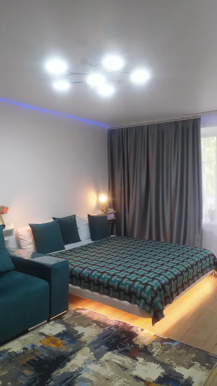 Квартира Апартаменты с видом на реку и лес (закаты, рассветы, пение птиц) — аренда посуточно в Торжок