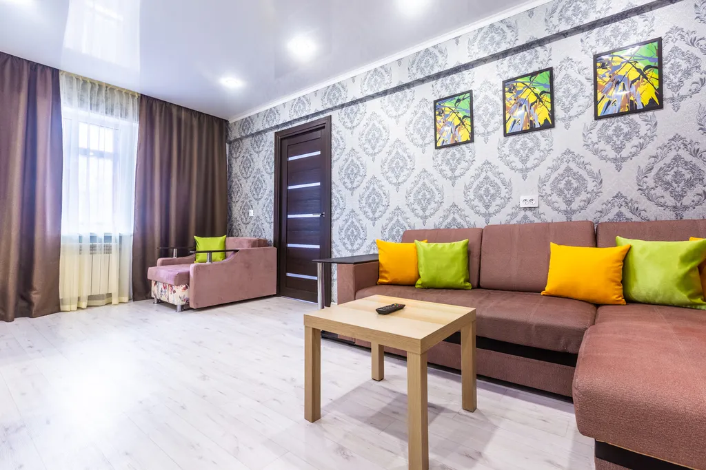 Зелёный парк