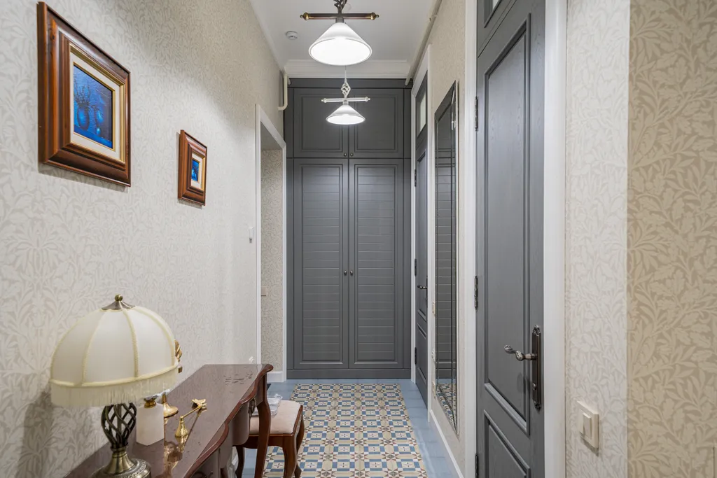 Элитная квартира