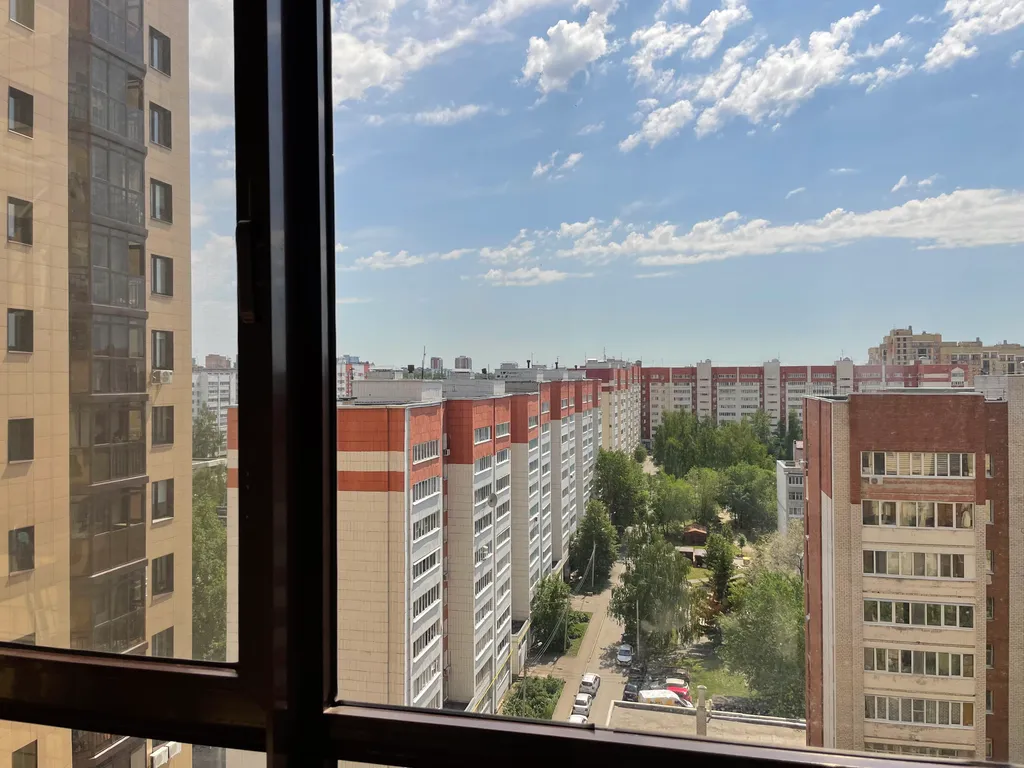 Квартира Апартаменты Йорт около парка Калейдоскоп — Казань