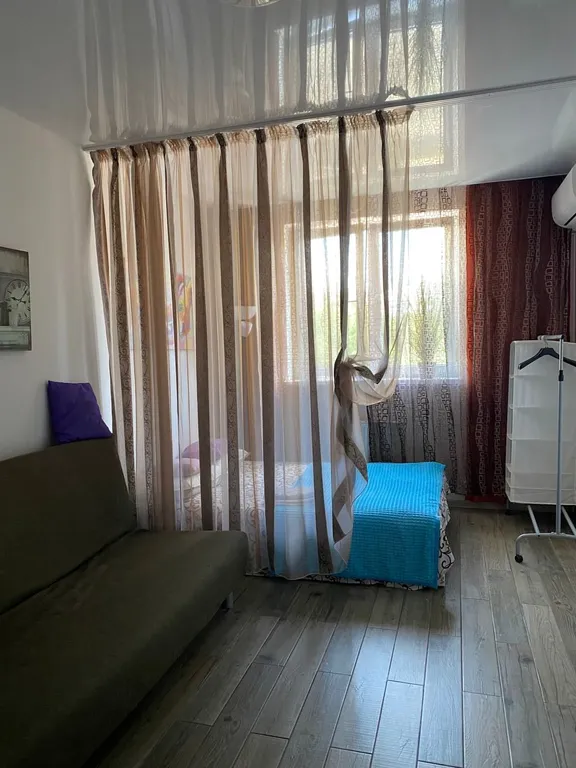 Квартира Квартира Уютная студия в центре города — Краснодар