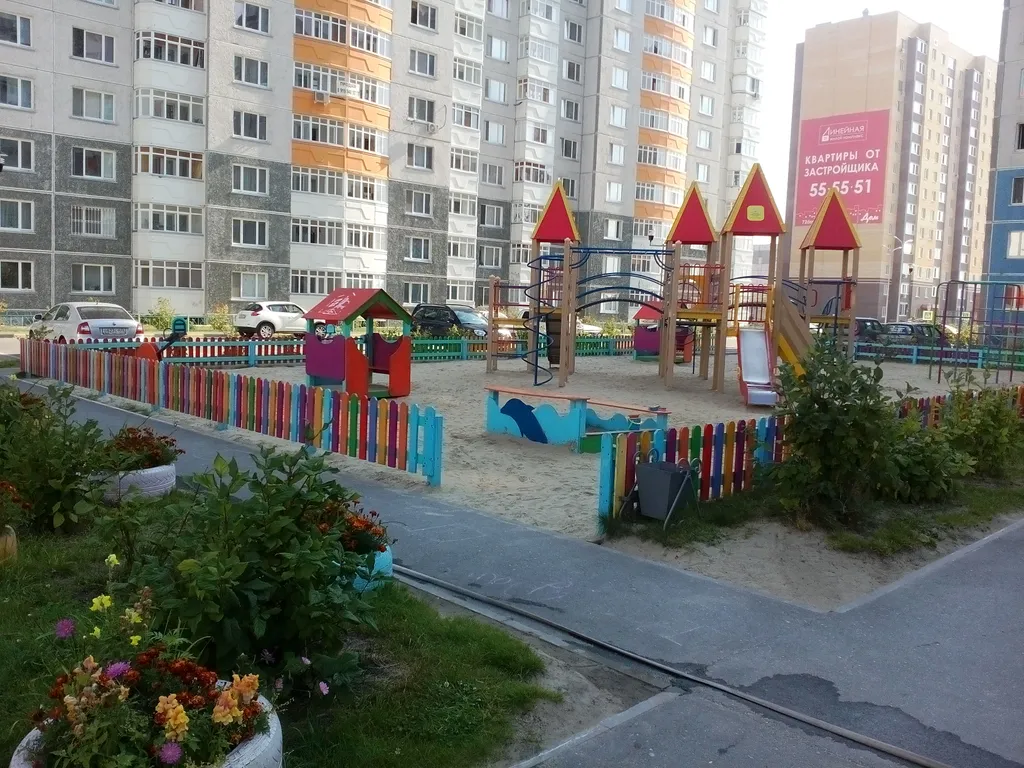 Квартира Квартира У нас всегда чисто — Тюмень