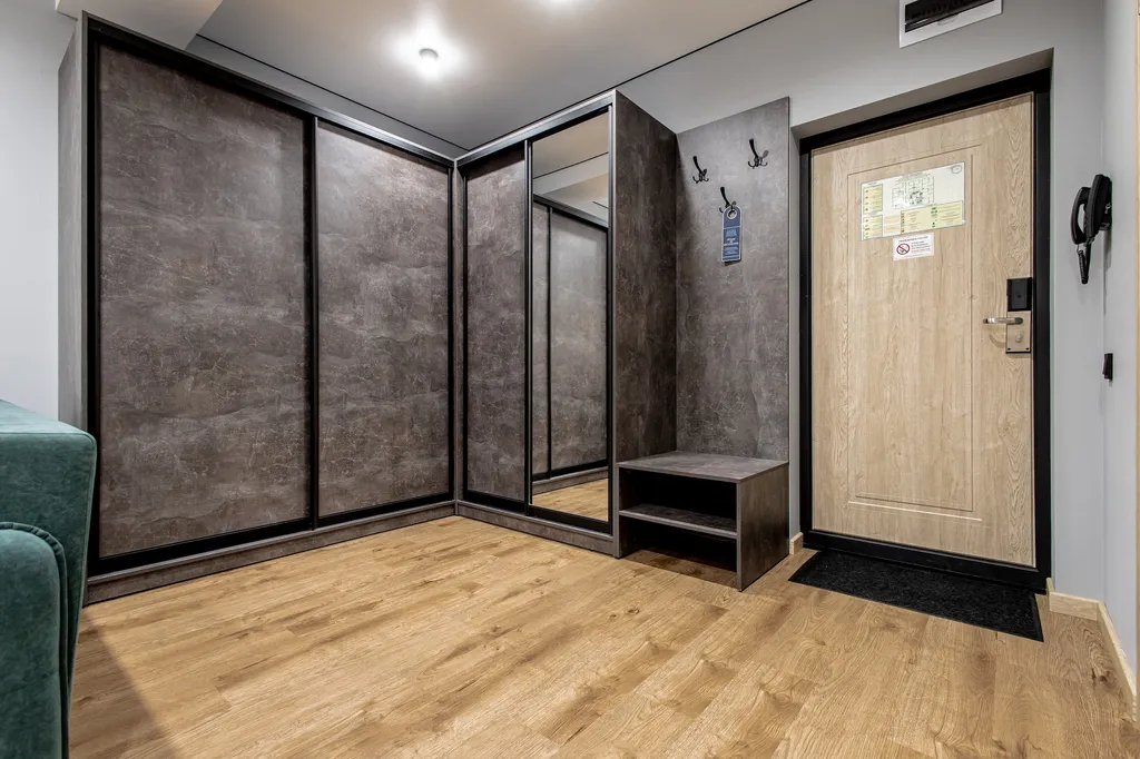 3-комнатная Квартира